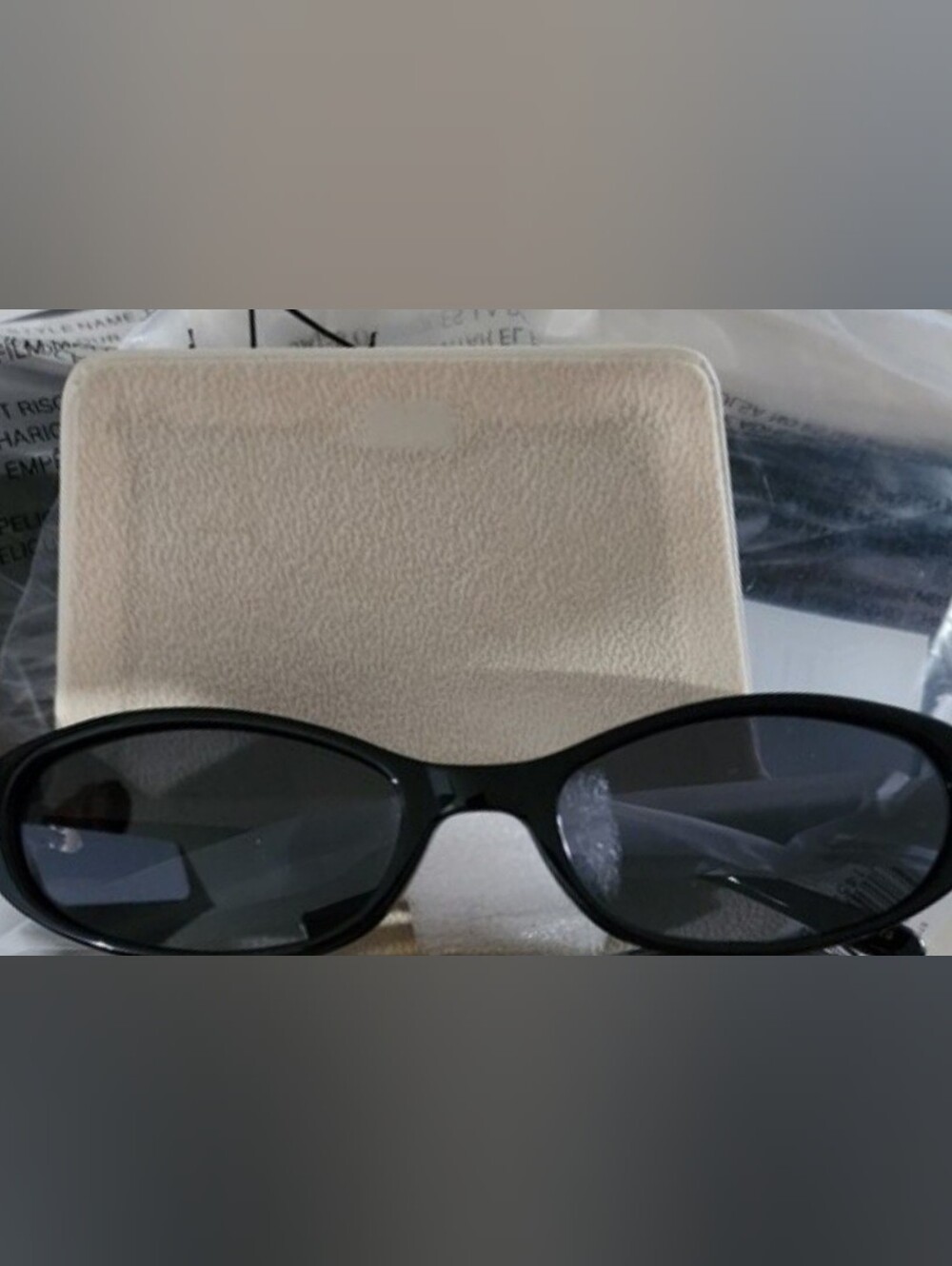 The Selena Black Sunglasses